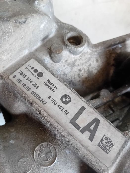 Caseta Directie Electrica Bmw E90 E91 E87 E81 E82 E92 E93 LCI Cod 6793453 Volan Stanga Import