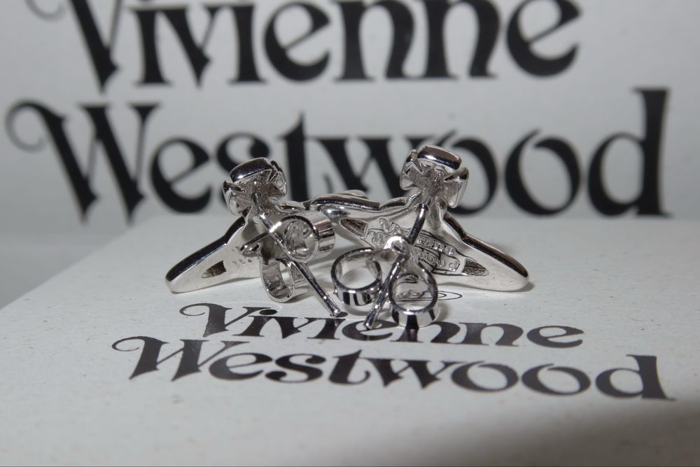 Vivienne Westwood обеци