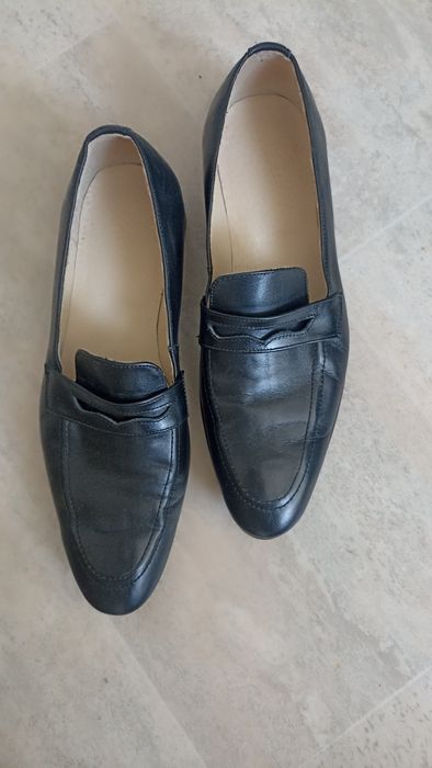 Pantofi piele mărimea 41