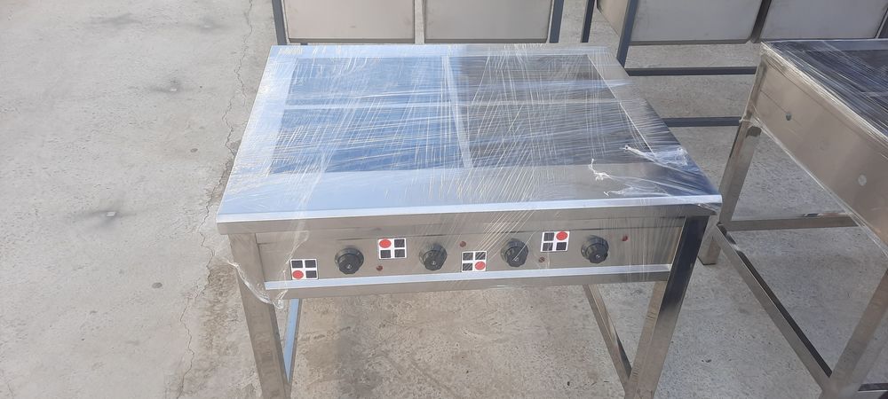 Газ плита Турция
