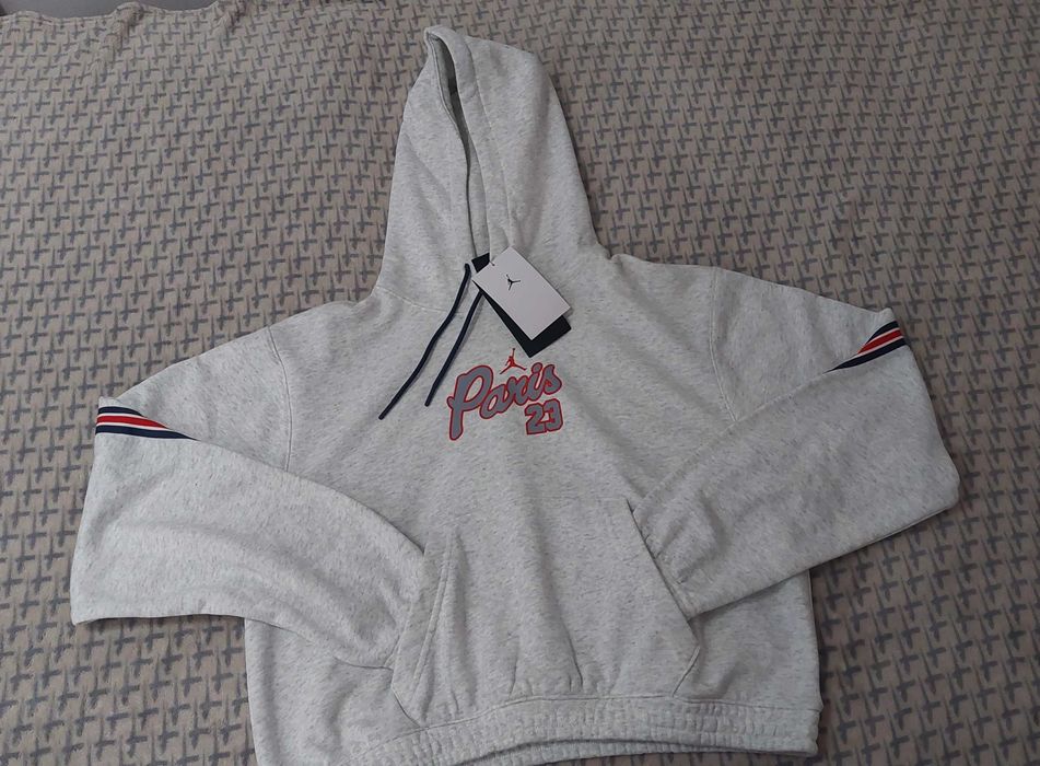 Hanorac scurt Jordan ,mărime XS