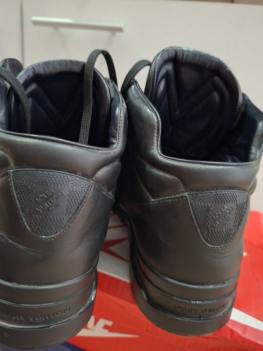 Продам мужскую обувь LV