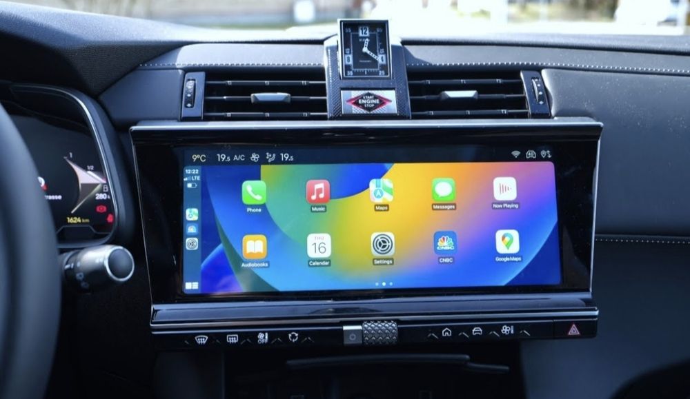 Активация на Carplay & Android Auto за Peugeot, Citroen, DS & Opel