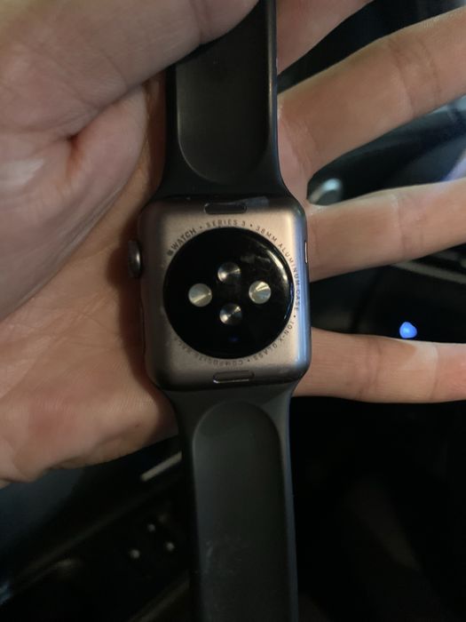 Apple watsh 3 series 38 mm