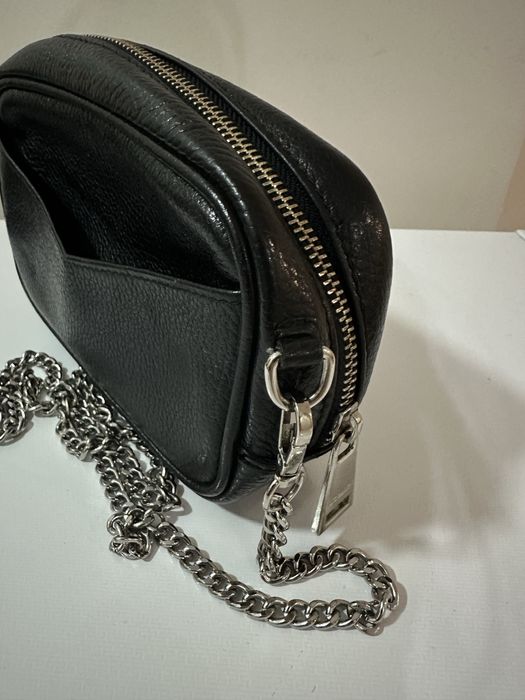 Сумка кожаная