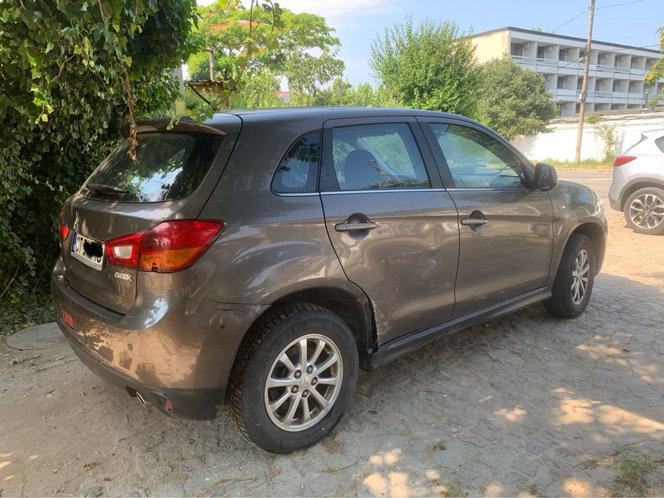 MITSUBISHI ASX 2013 — imagine 4