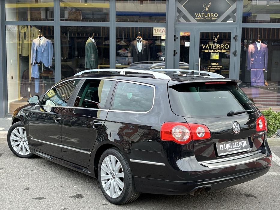 VW Passat B6 R-line Euro 5 2009 Automat