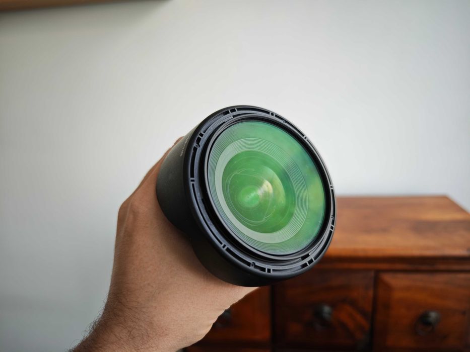 Obiectiv Tokina 11-20mm f/2.8 AT-X PRO DX montura Nikon