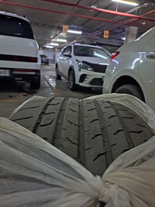 265/45 R 21 Continental MAX CONTACT MC 6