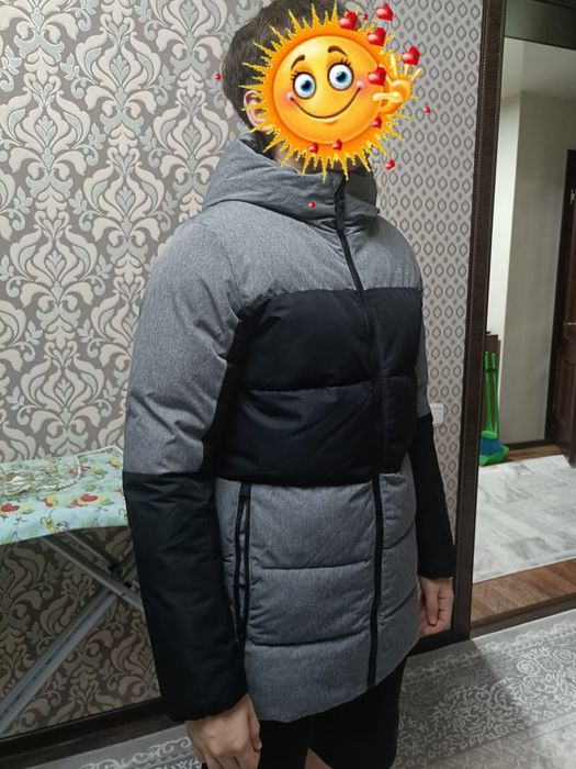 Куртка на мальчика, подростка