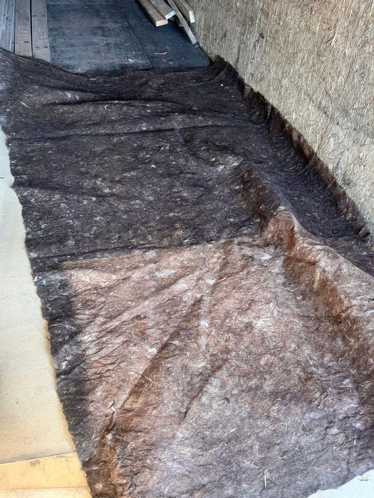 Кошма продам в толеби