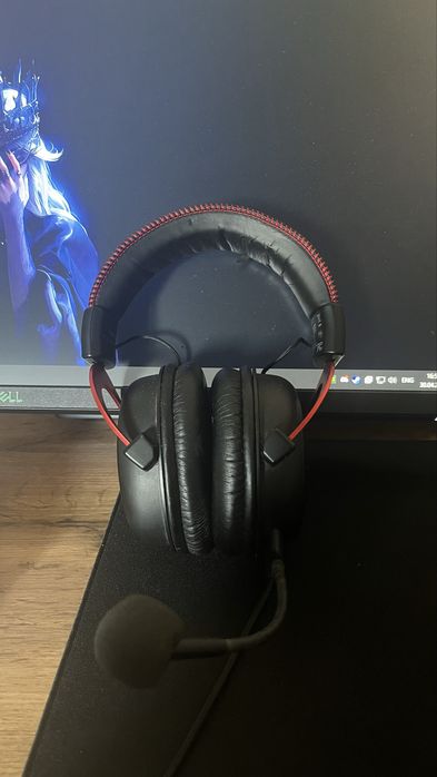Наушники HyperX Cloud 2