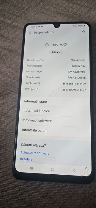 Samsung,A32 Stare bună