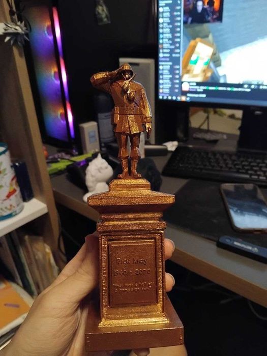 Распечатване на 3д фигури