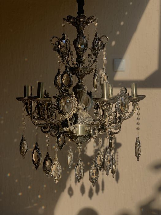 Люстра 6-ти ламповая