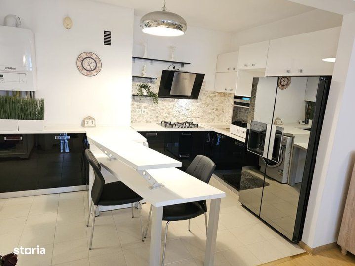 Apartament 2 camere de inchiriat | New Town Residence –Dristor | Par