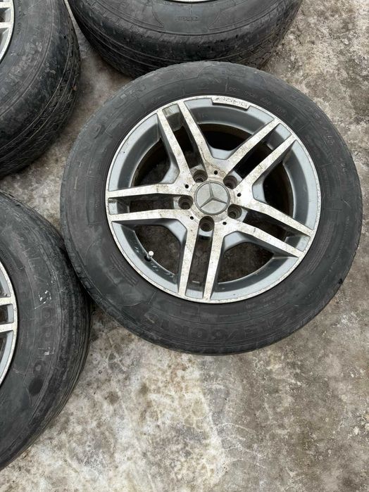 Диски R16 ( Mersedes Benz ) 5*112