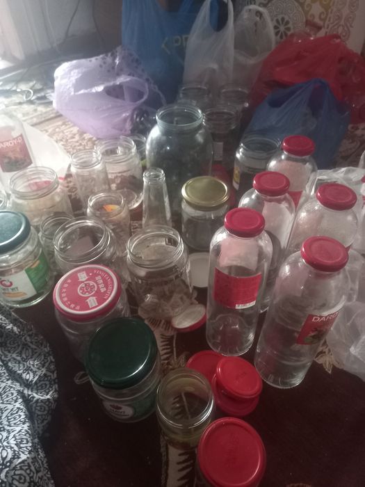 0.25 0.5 0.7 банки разные