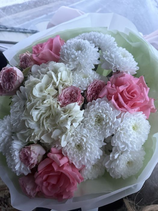 Продам цветы букет