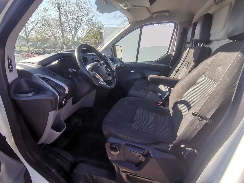 Ford Transit Custom 2017 euro 6