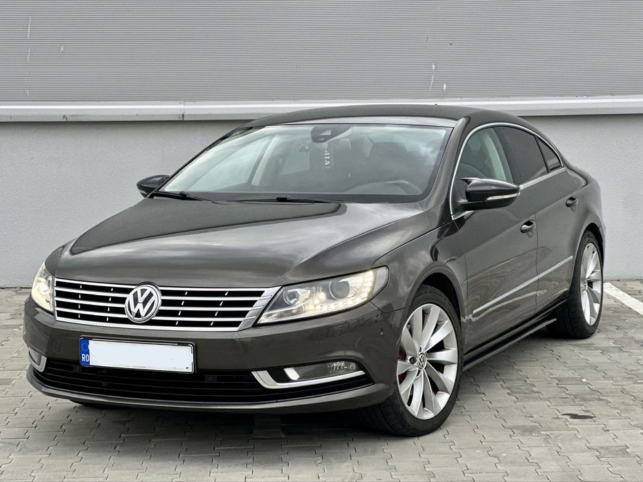 VOLKSWAGEN PASSAT CC 2.0 TDI BlueMotion Technology DSG 2013