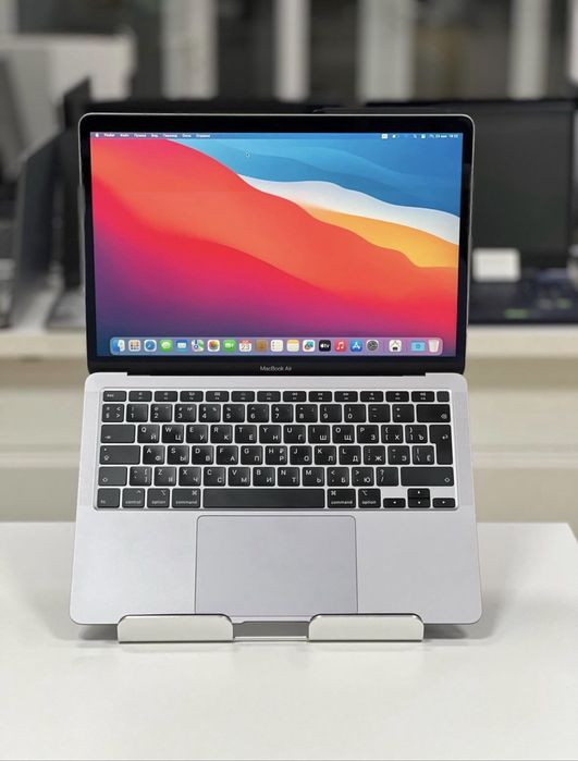 Apple MacBook Air M1 | АКБ 100% | ОЗУ 8Gb | SSD 256Gb