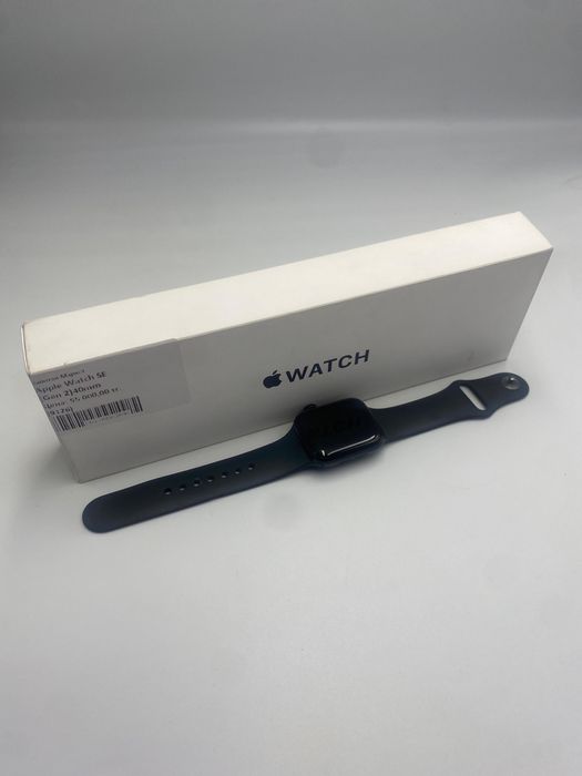 Apple Watch SE gen2  40mm | KASPI RED | Капитал - Маркет