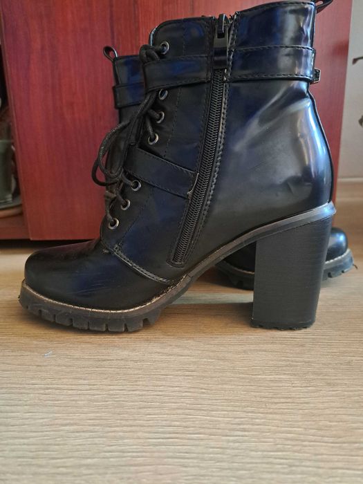 Дамски боти Alexander Krist