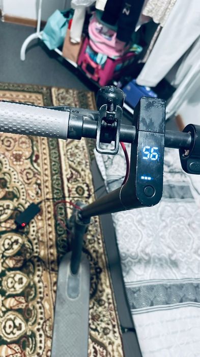 Самакат в хорошем состоянии.