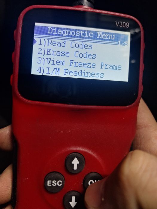 ODB2 диагностика