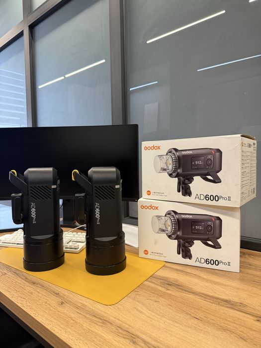 Godox AD600 pro 2
