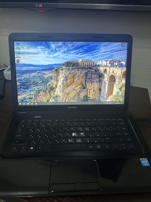Ноутбук Compaq CQ58/ОЗУ 4GB/HDD 300GB