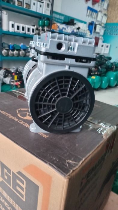 Безшумний компрессор мотори (медный обмотка)