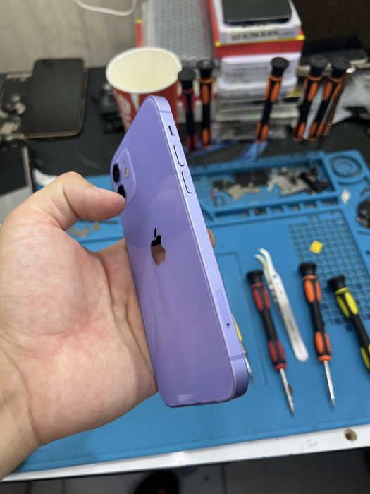 Iphone 12 icloud