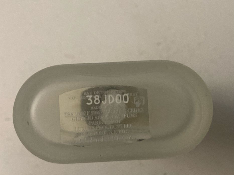Acqua di gio аква ди джио 30мл
