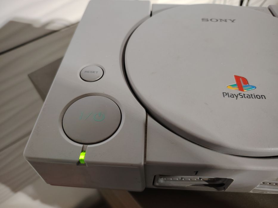 Sony Play Station 1 9002/PS1