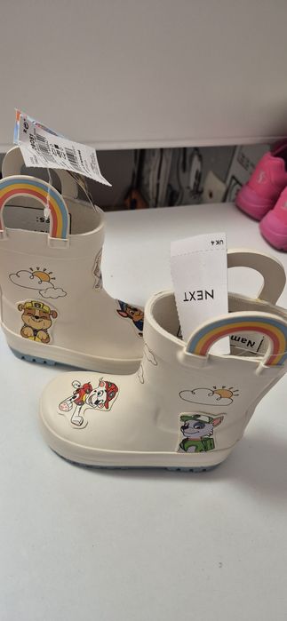 Бебешки обувки Next, Ipanema, CMP