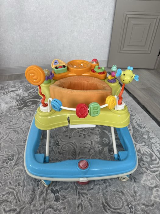 Продам ходунки б/у