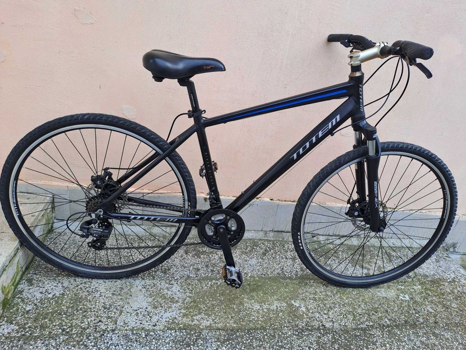 Алуминиев велосипед 28 цола