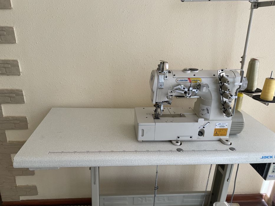 JACK JK-8569BDI Sotiladi Raspashvalka moshinasi yangi‼️