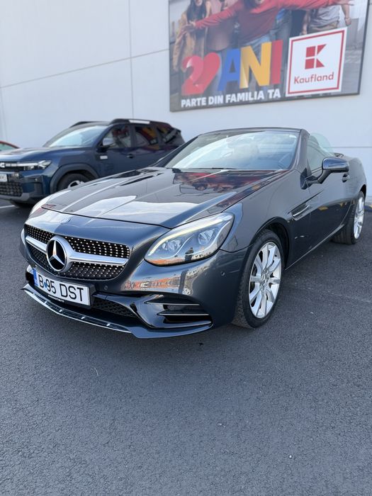 MERCEDES-BENZ SLK 2012 — imagine 2