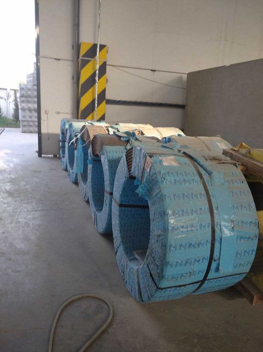 Арматурный канат (прядь) АSTM А416  12,7мм