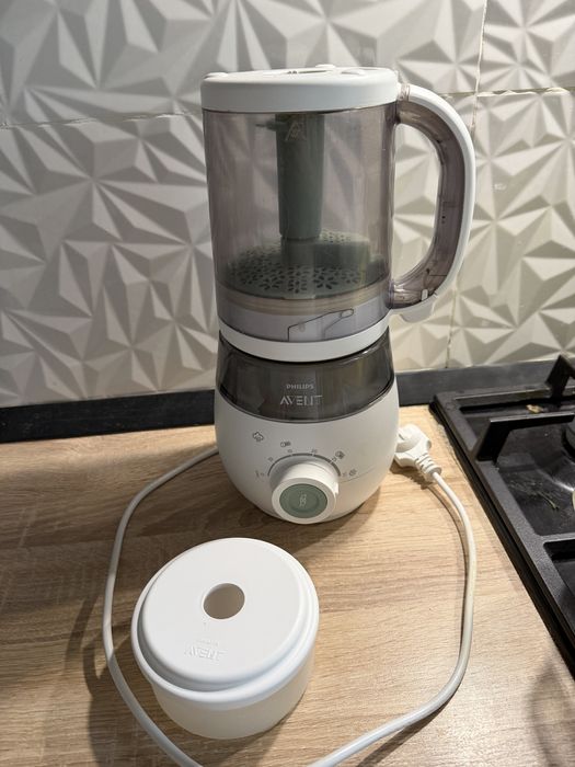 Aparat de gatit la abur Philips Avent