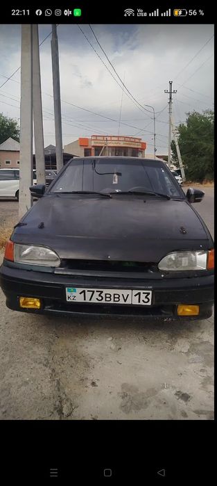 Продам ваз 2114 торг уместен