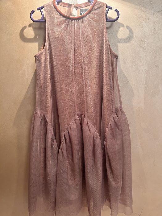 Платье Zara (рост 116-на 5-6 лет )