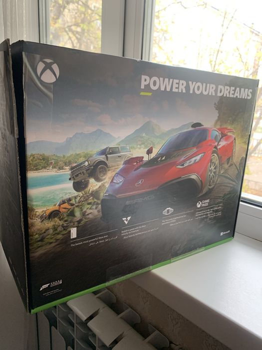 Xbox Series X - 1Tb