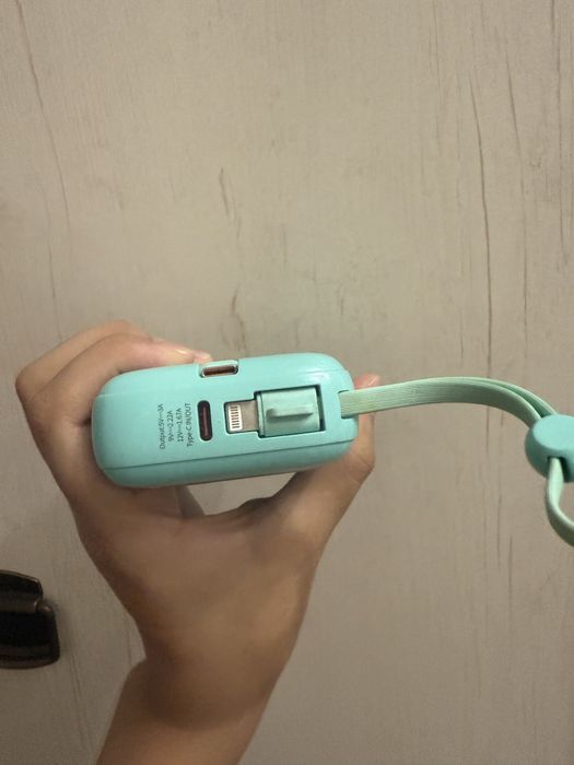 Повербанк 10000mAh