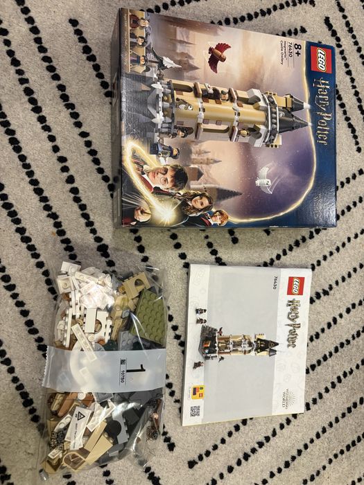 Lego Super Mario | Star Wars | Harry Potter | Botanicals