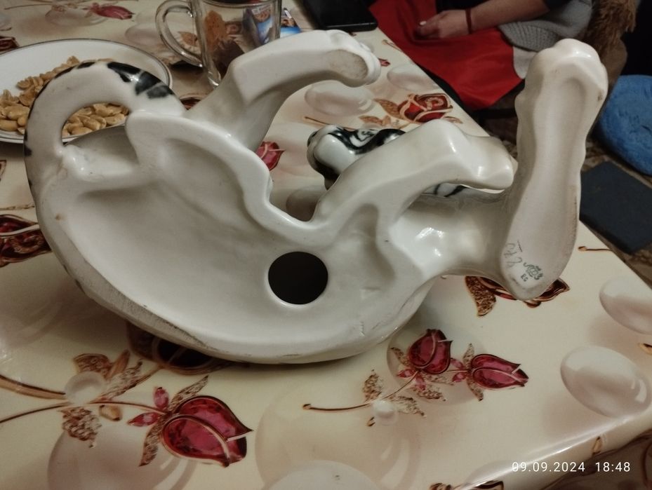 Статуэтки  "Тигр" ЛФЗ, Львёнок