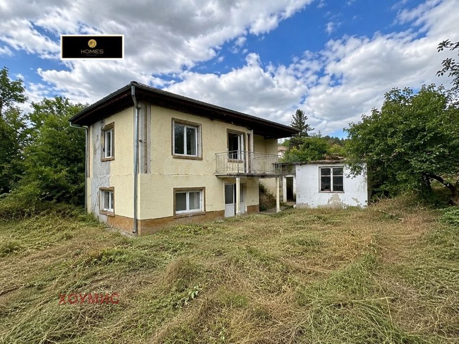 Къща 100 кв.м за продажба в Копривец | Двор 700 кв.м